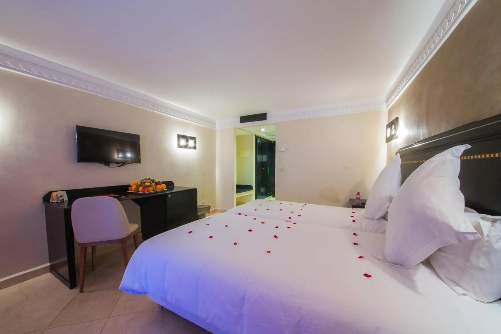 Foto - Zalagh Kasbah Hotel & Spa