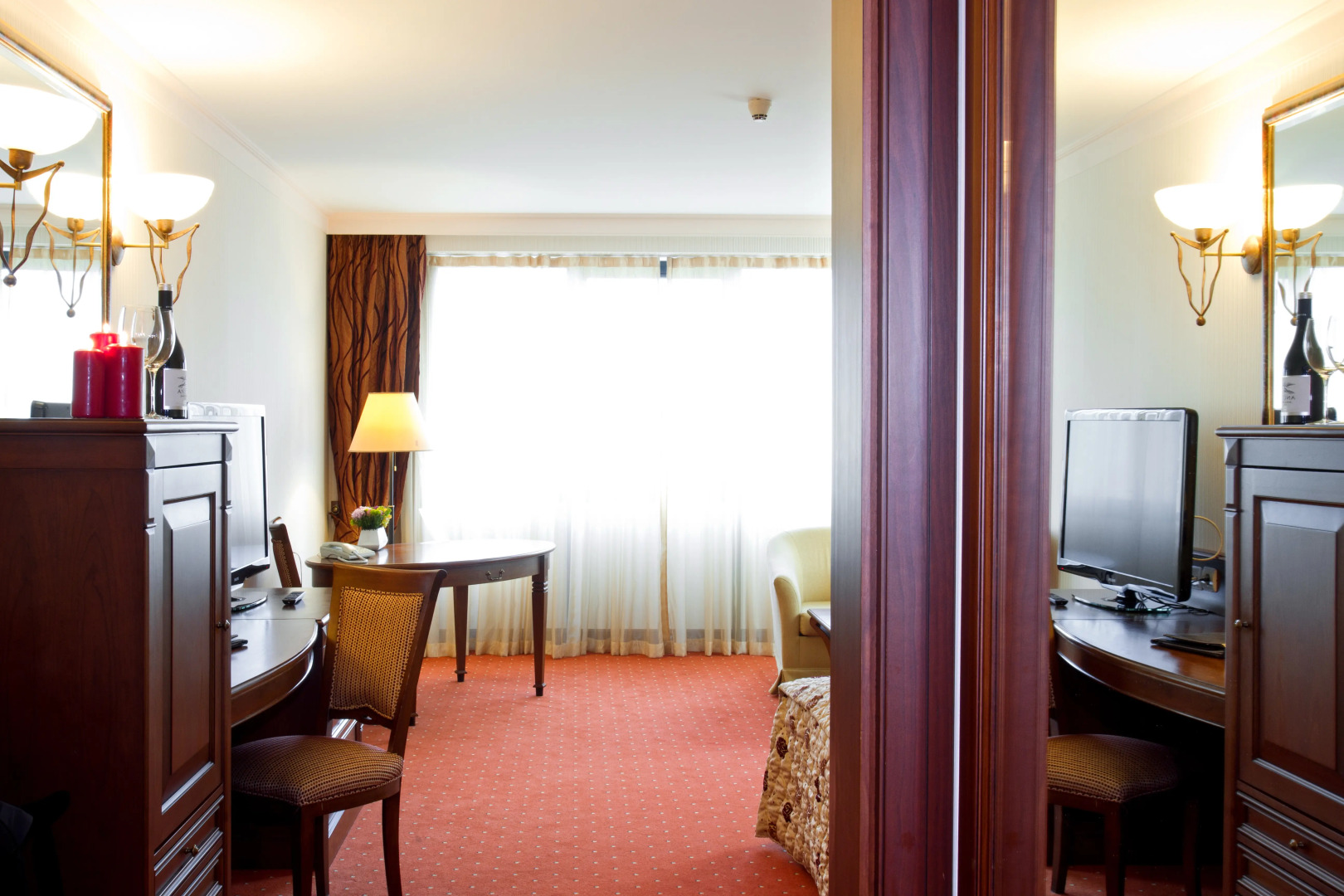 Foto - Crystal Palace Boutique Hotel