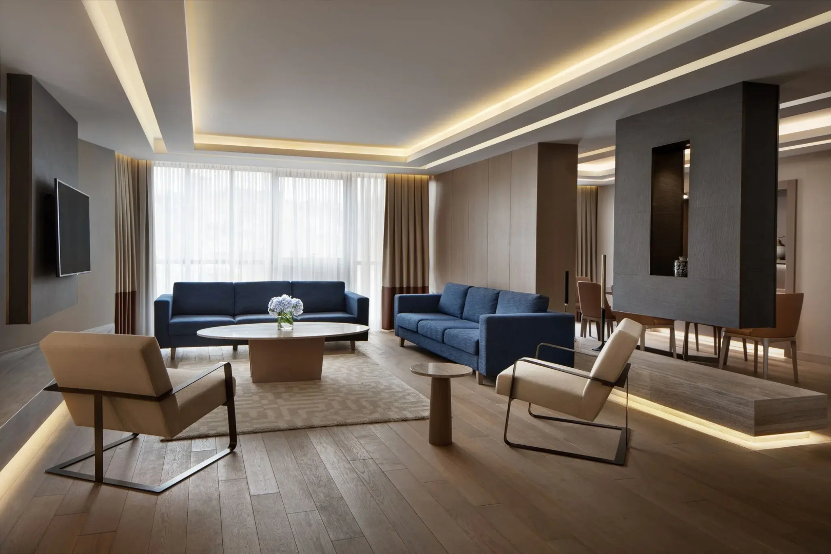 Foto - Sheraton Istanbul City Center