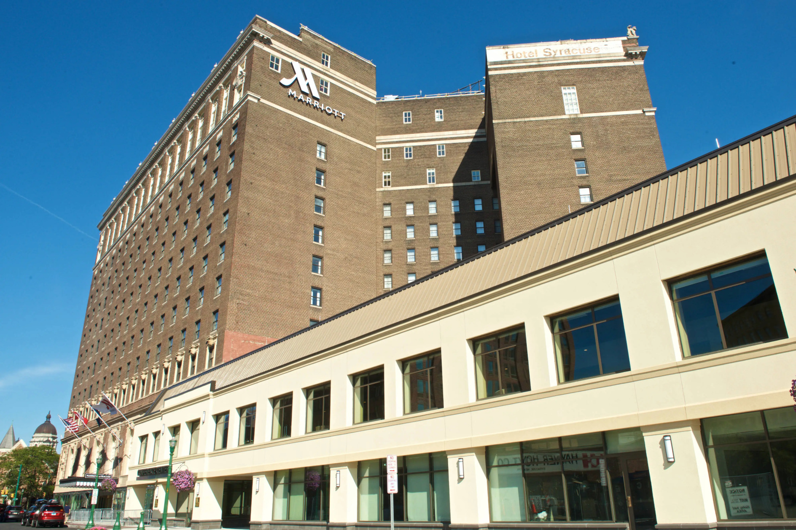 Foto - Marriott Syracuse Downtown