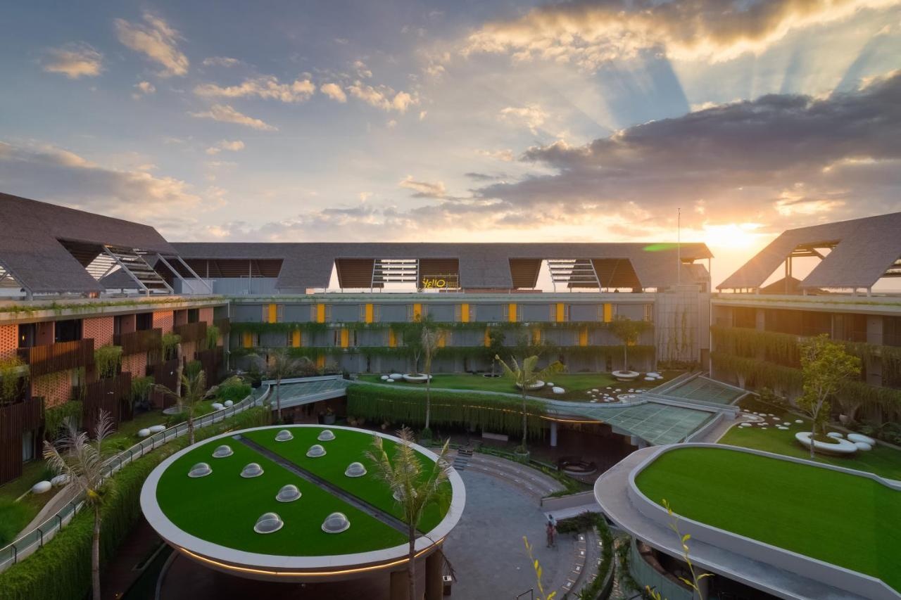 Foto - YELLO Hotel Kuta Beachwalk Bali