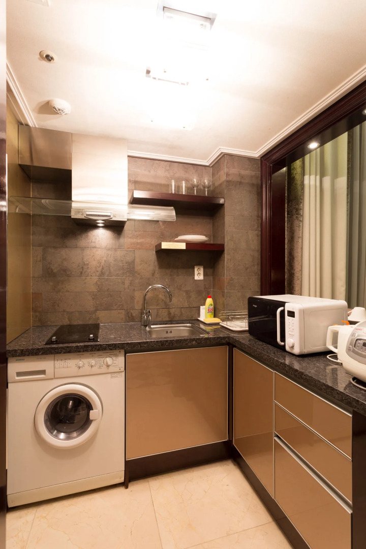 Foto - Yeoksam Artnouveau City Hotel and Residence