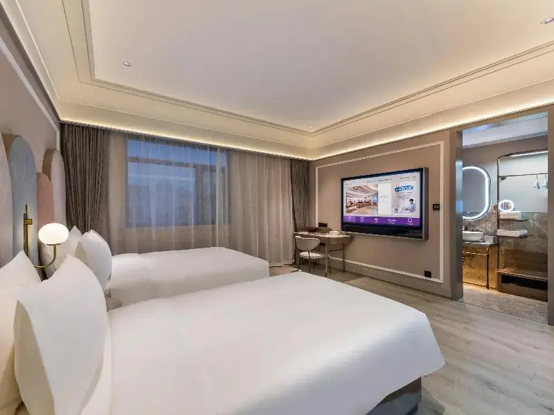 Foto - Mercure Qingdao Downtown
