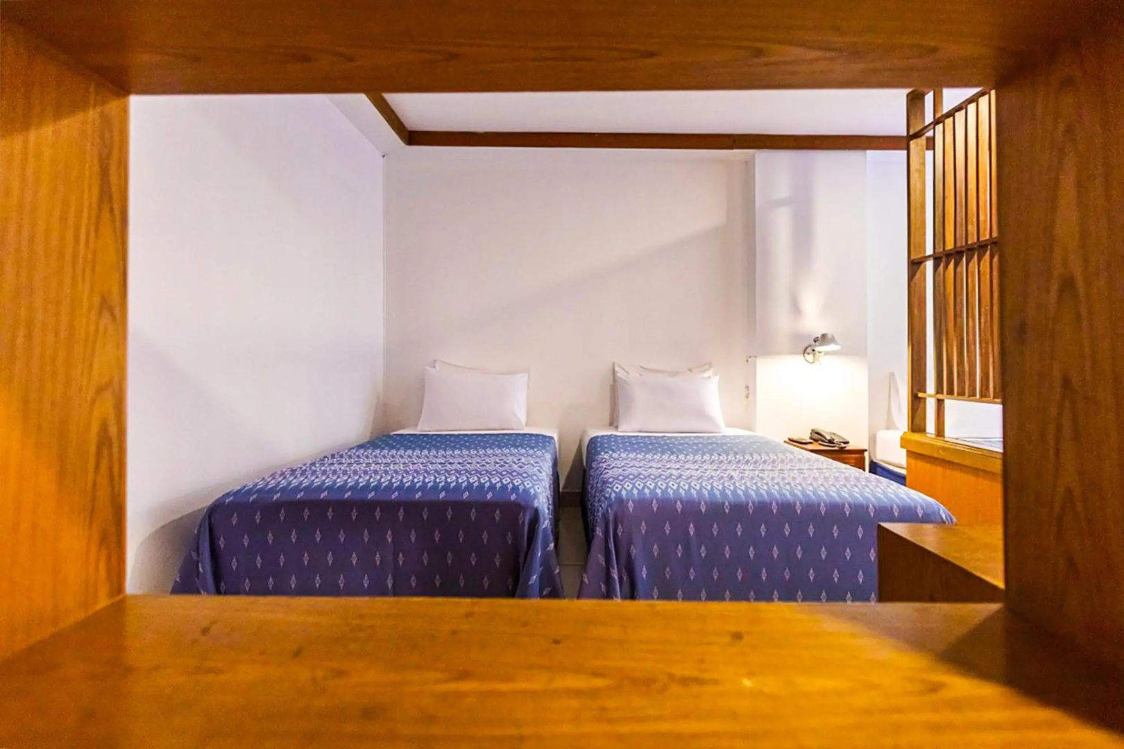 Photo - Collection O Howard Square Boutique Hotel