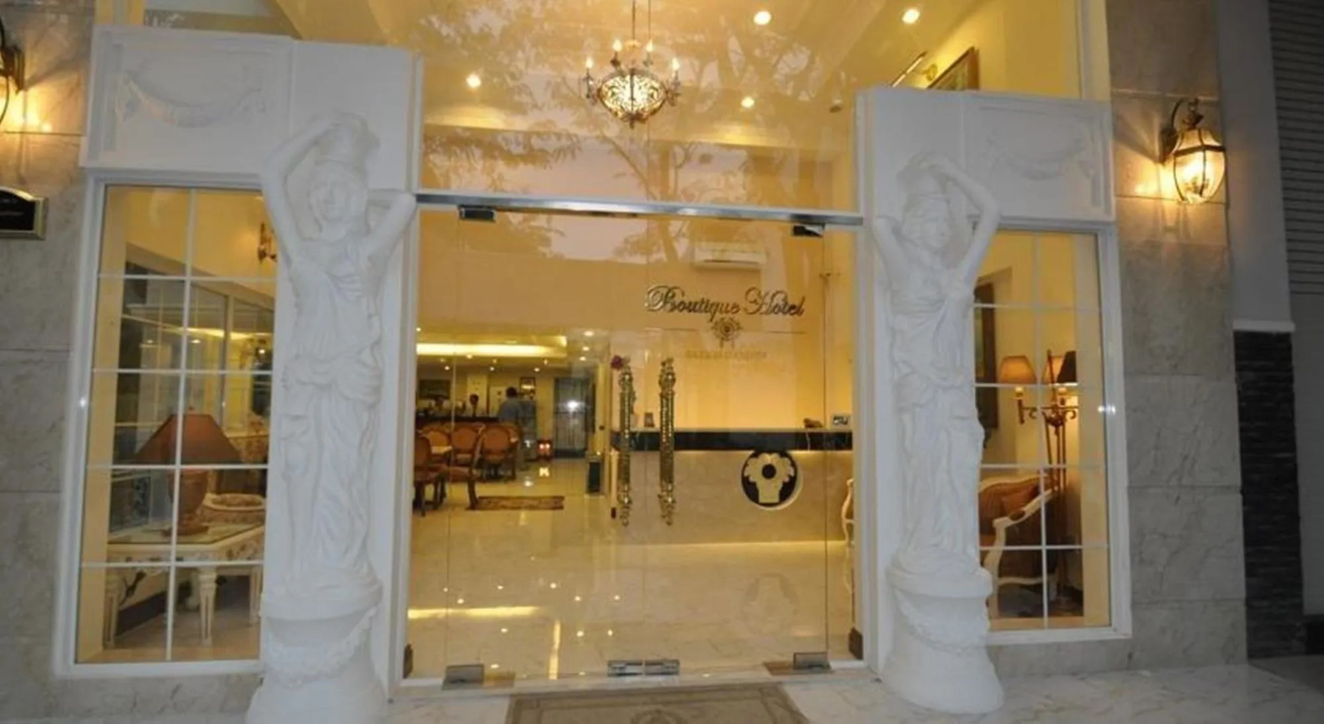 Foto - Boutique Garden Hotel