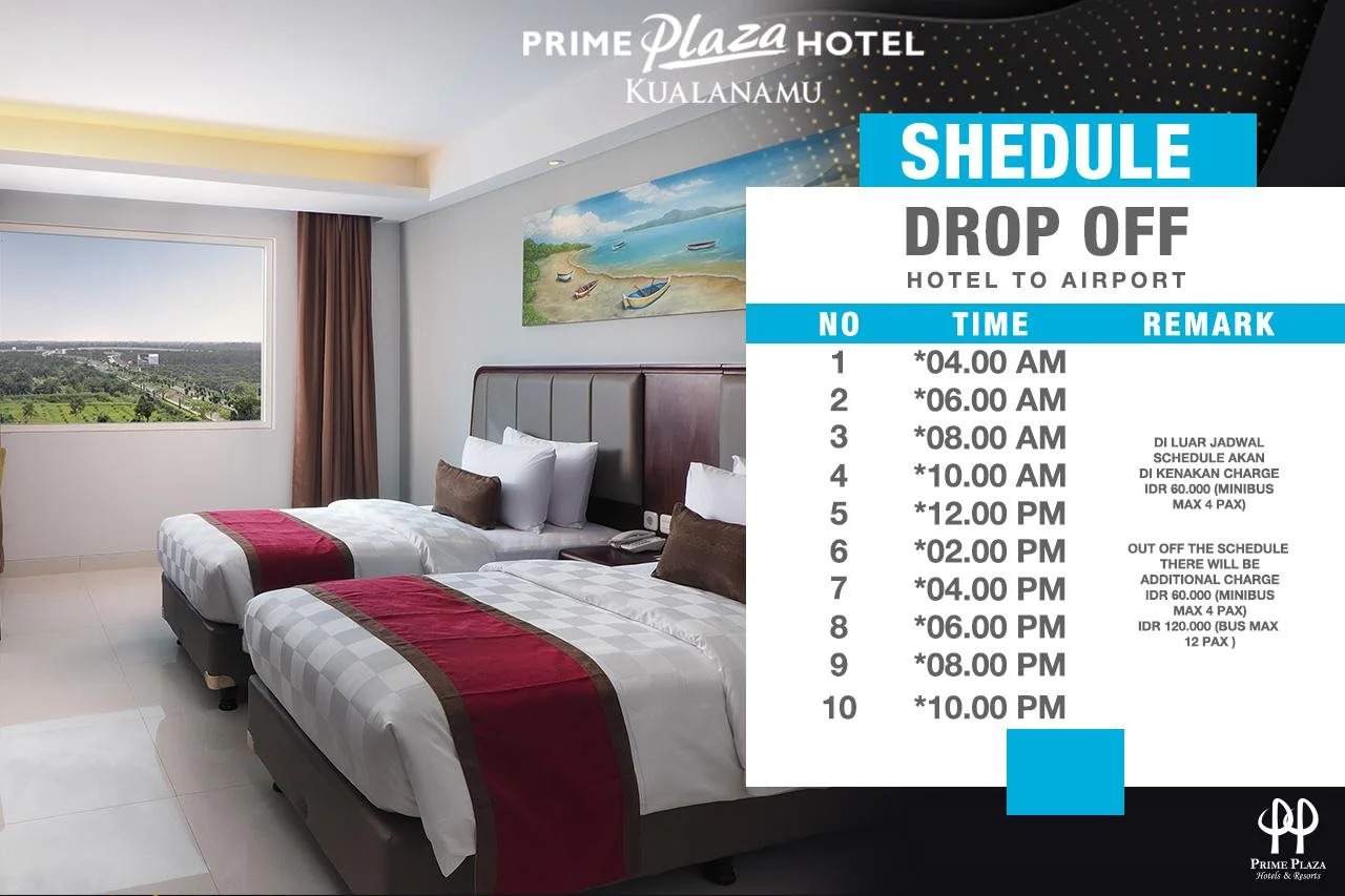 Foto - d'primahotel Kualanamu Airport Medan