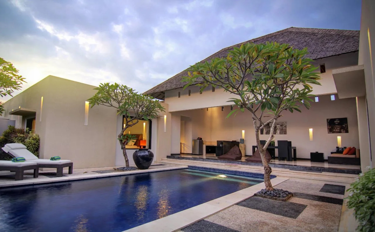 Foto - The Seminyak Suites Private Villas
