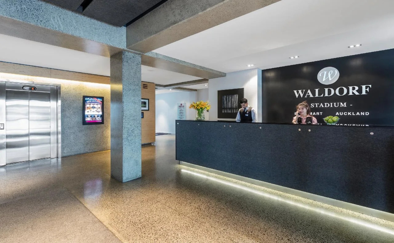 Photo - Oaks Auckland Hotel