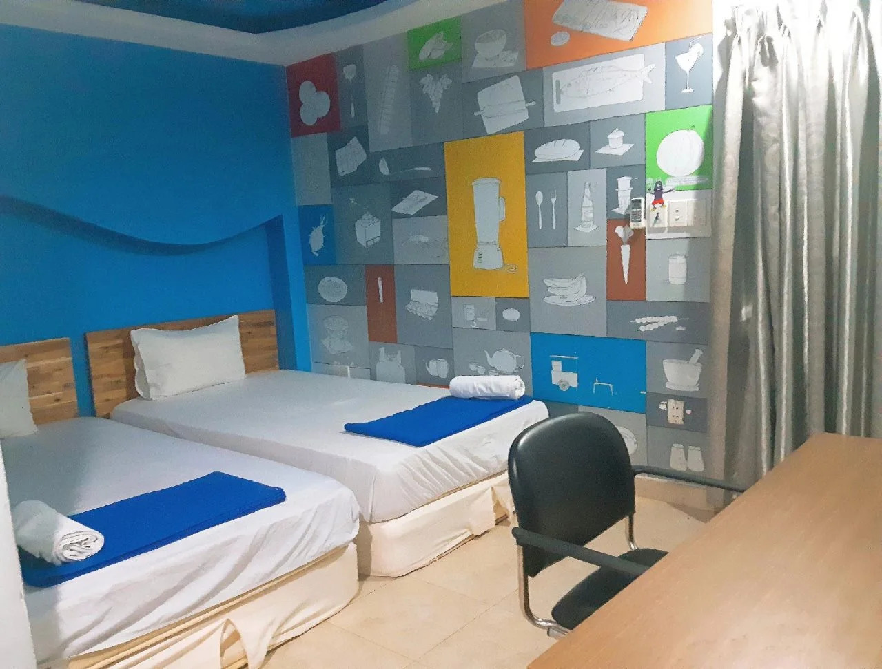 Foto - SaiGon Gạo Hostel