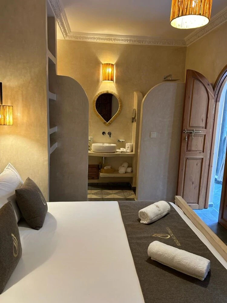 Foto - Riad Al Nubala