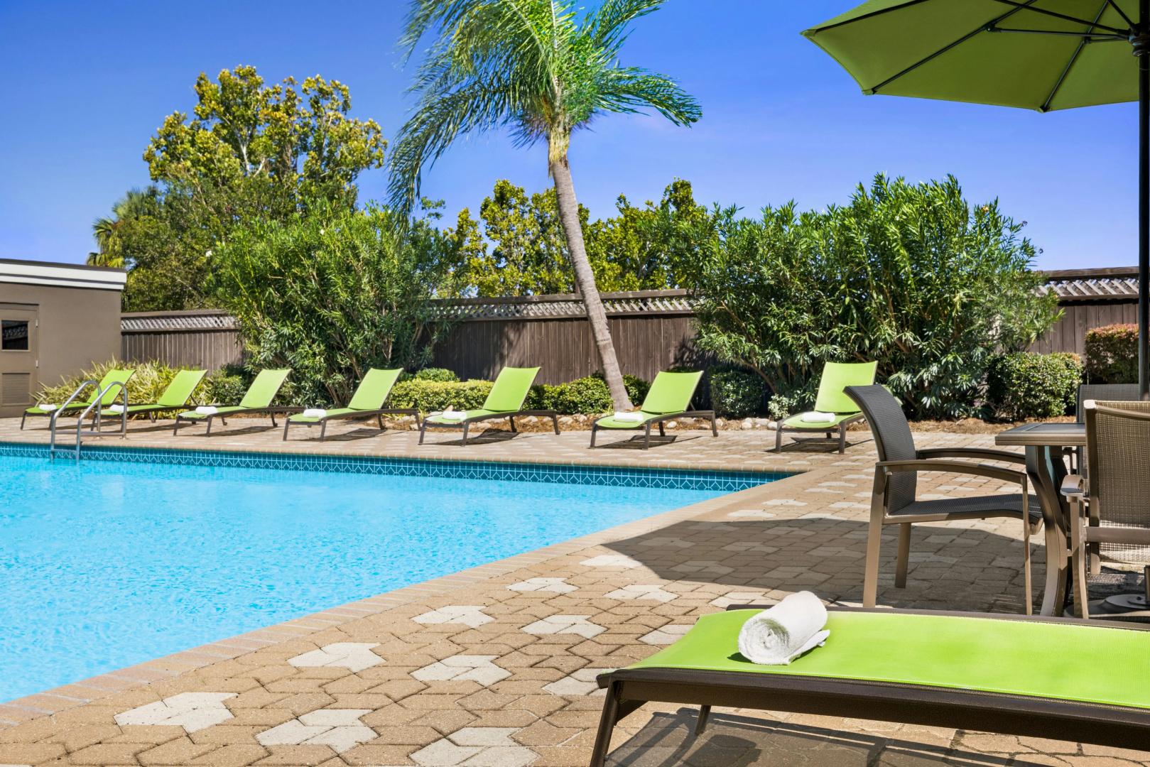 Foto - DoubleTree by Hilton Hotel New Orleans Airport