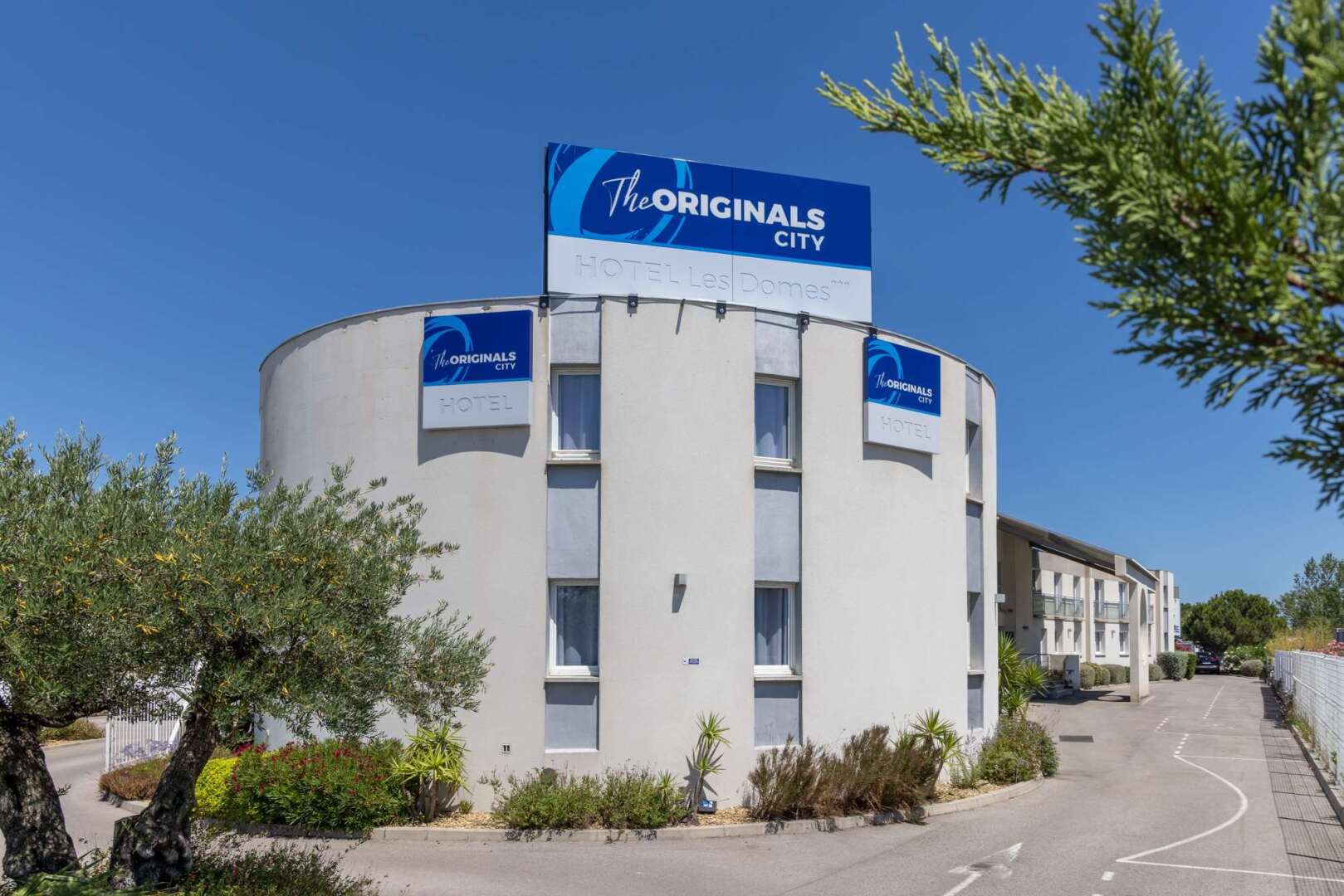 Foto - The Originals City, Hôtel Les Dômes, Perpignan Sud Saleilles