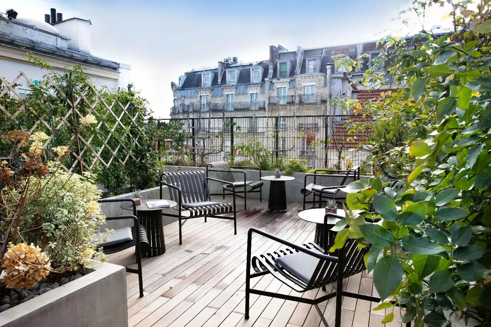 Foto - Hotel Jardin Des Plantes