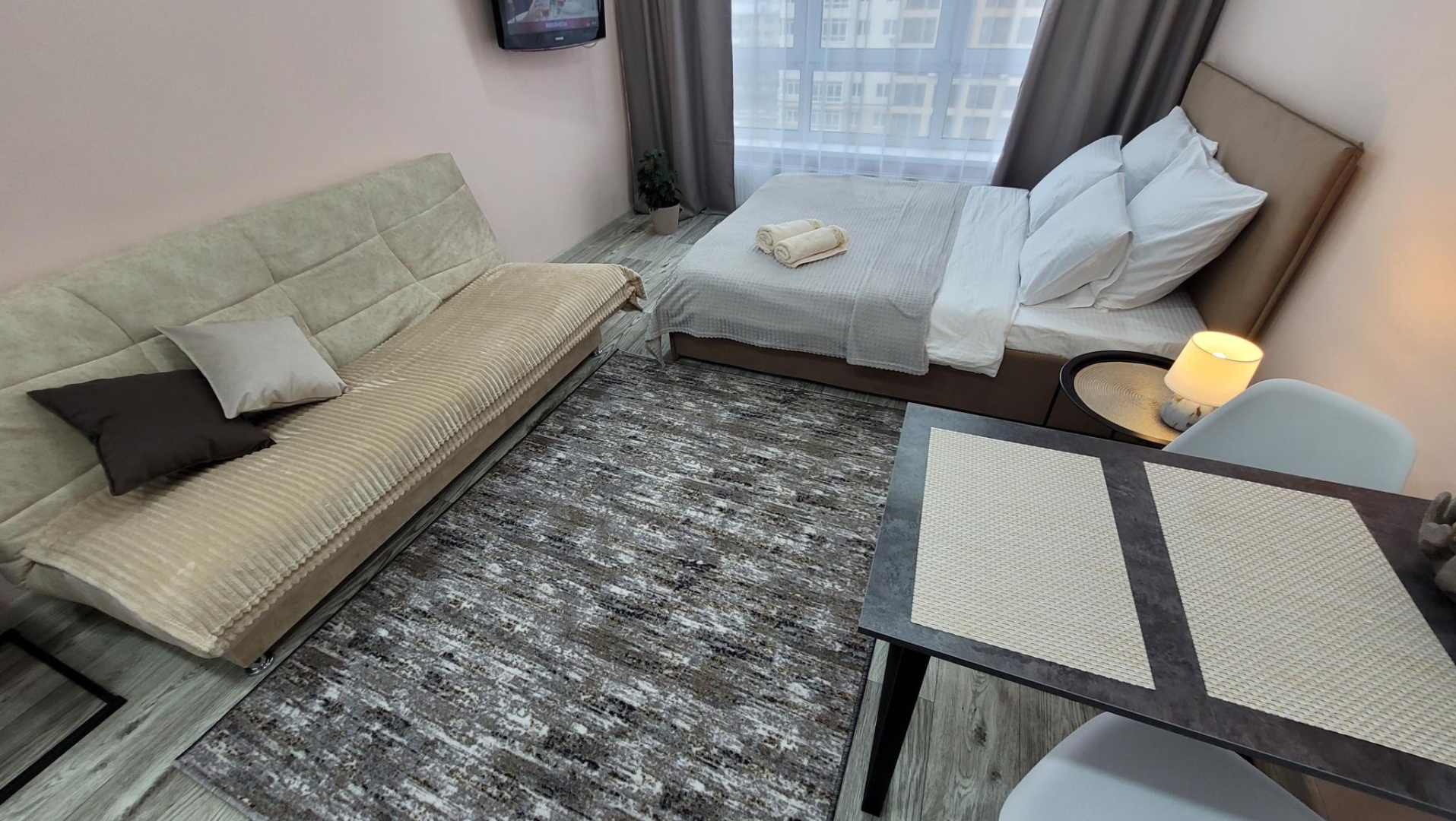 Sibir House на улице Мичурина 58 корпус 2