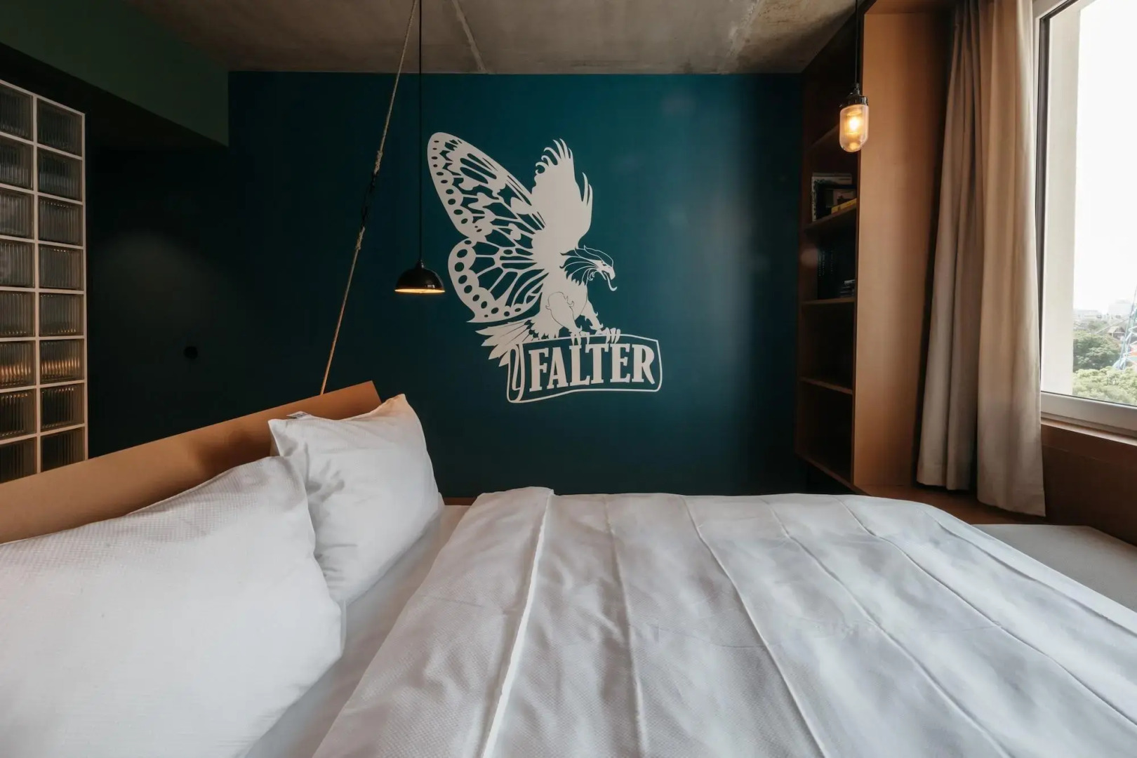 Foto - Superbude Wien Prater