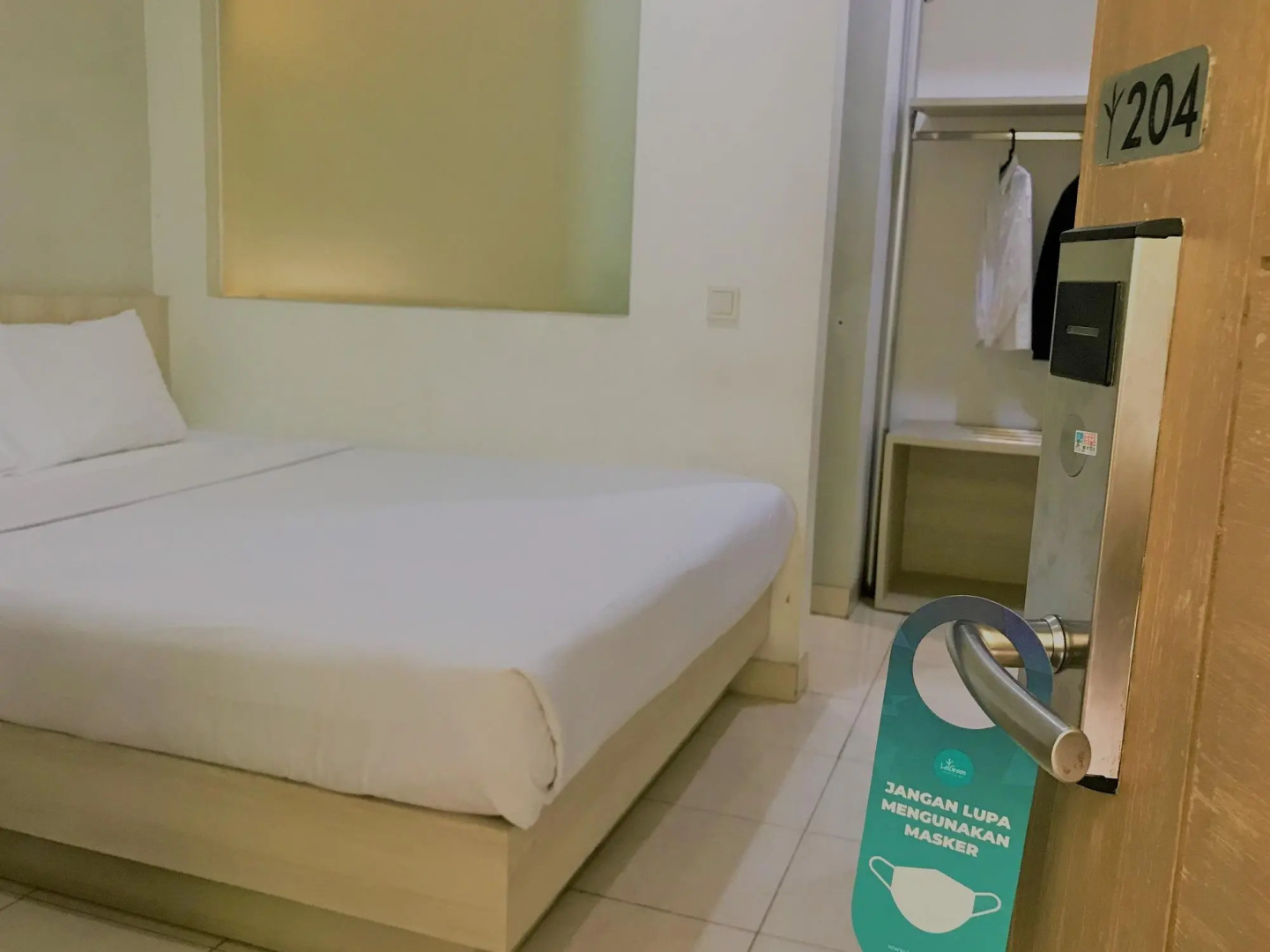 Foto - Legreen Suite Penjernihan
