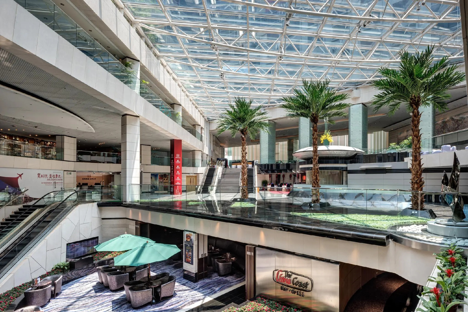 Foto - Regal Airport Hotel