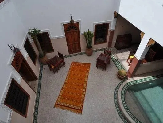 Photo - Riad Euphorbe