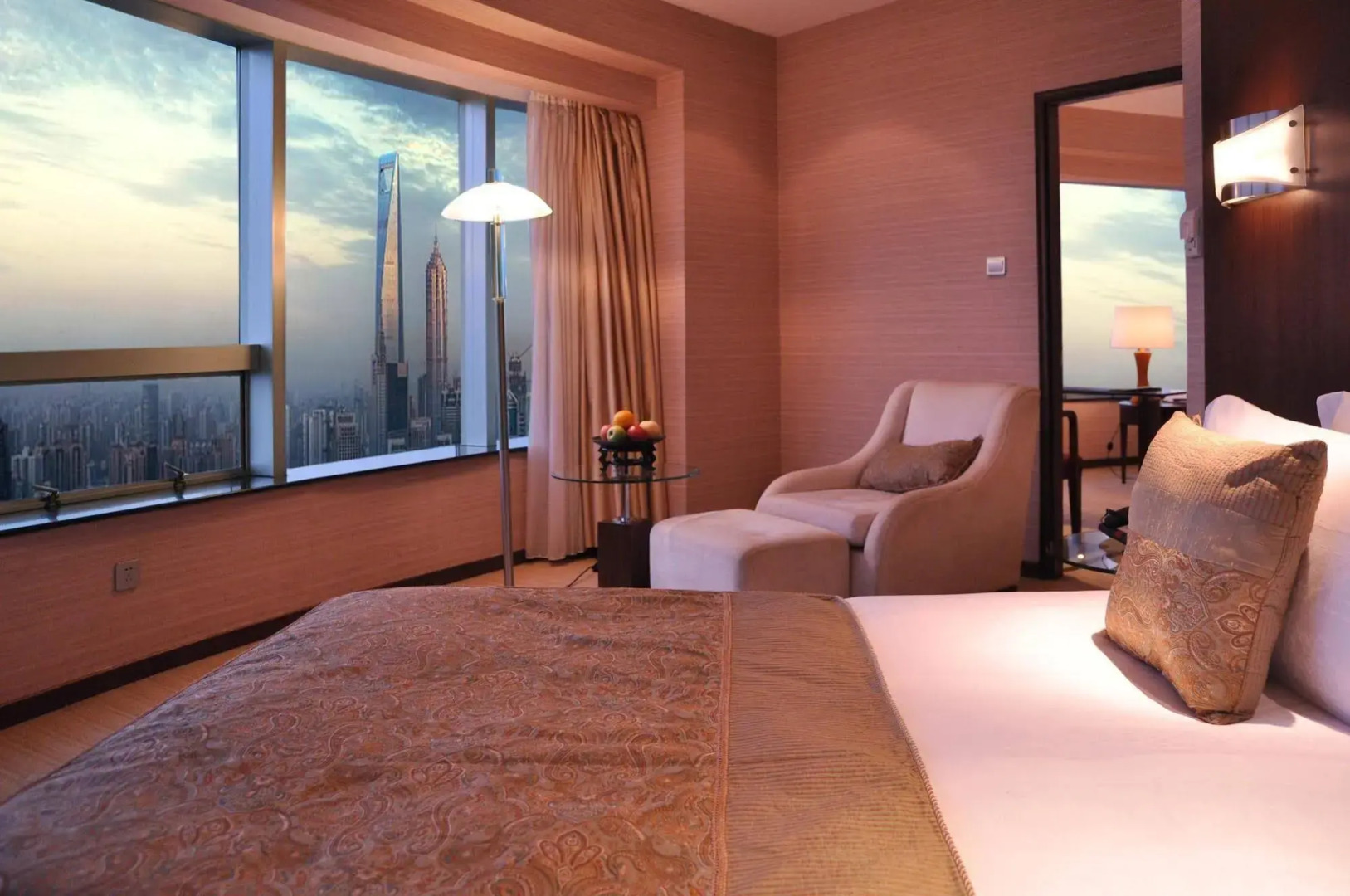 Photo - Jinling Purple Mountain Hotel Shanghai