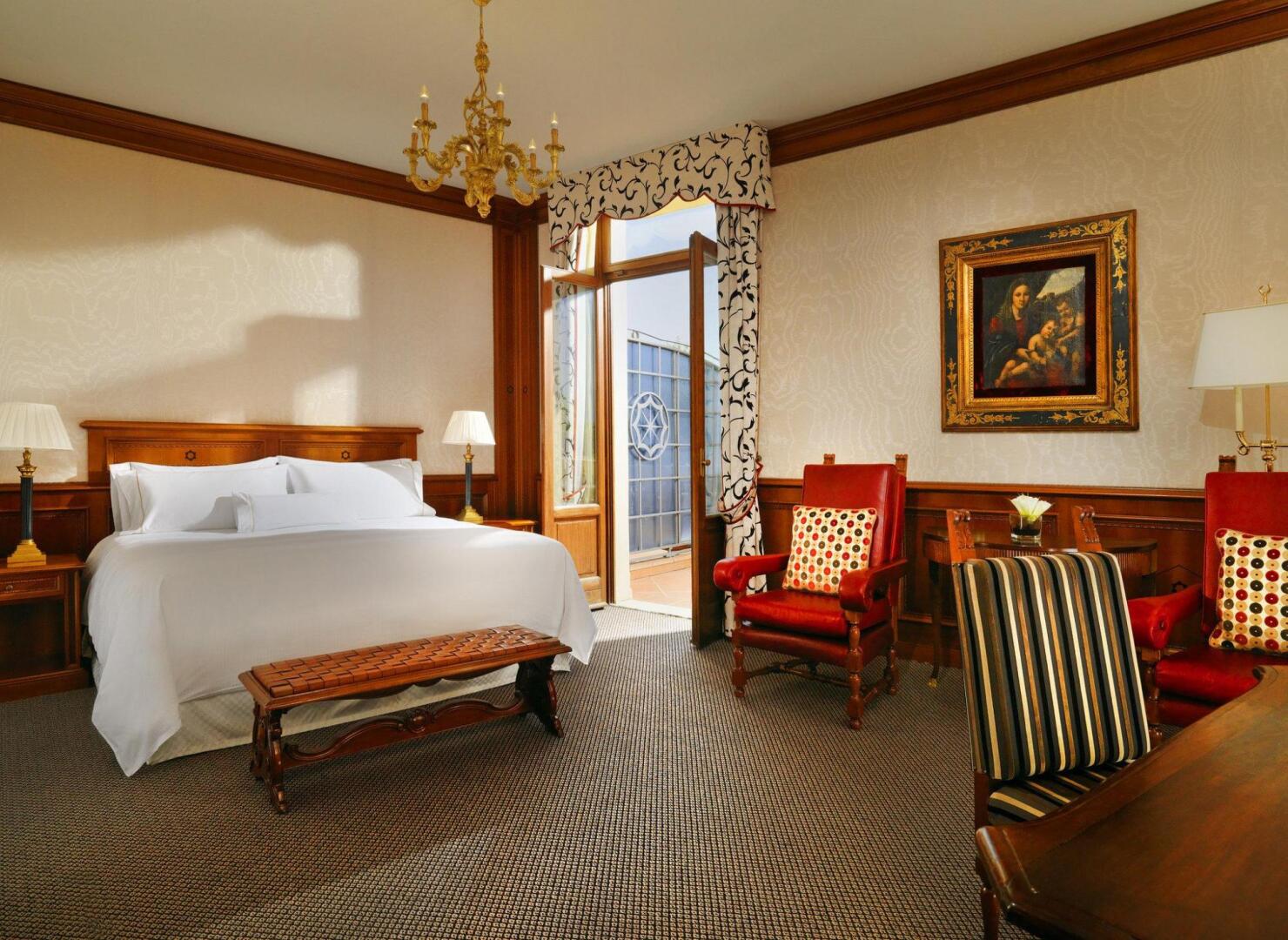 Foto - The Excelsior, a Luxury Collection Hotel, Florence