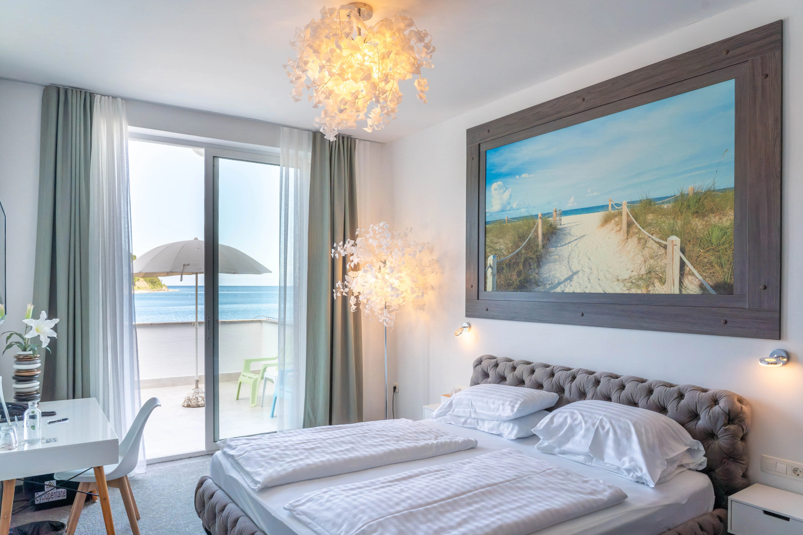 Foto - Barbara Piran Beach hotel