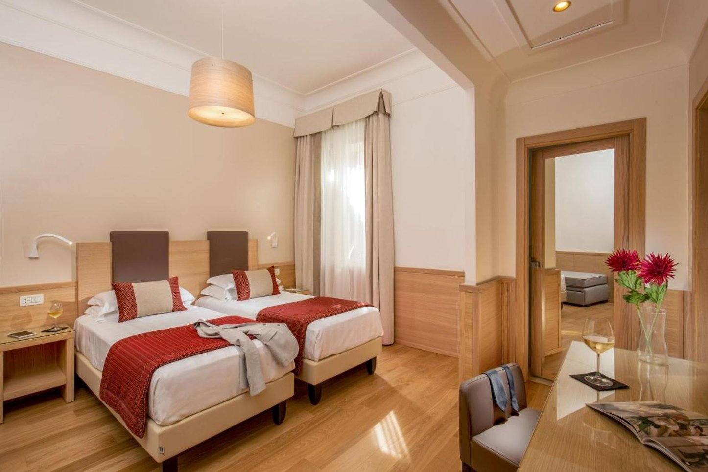 Foto - Nord Nuova Roma Hotel