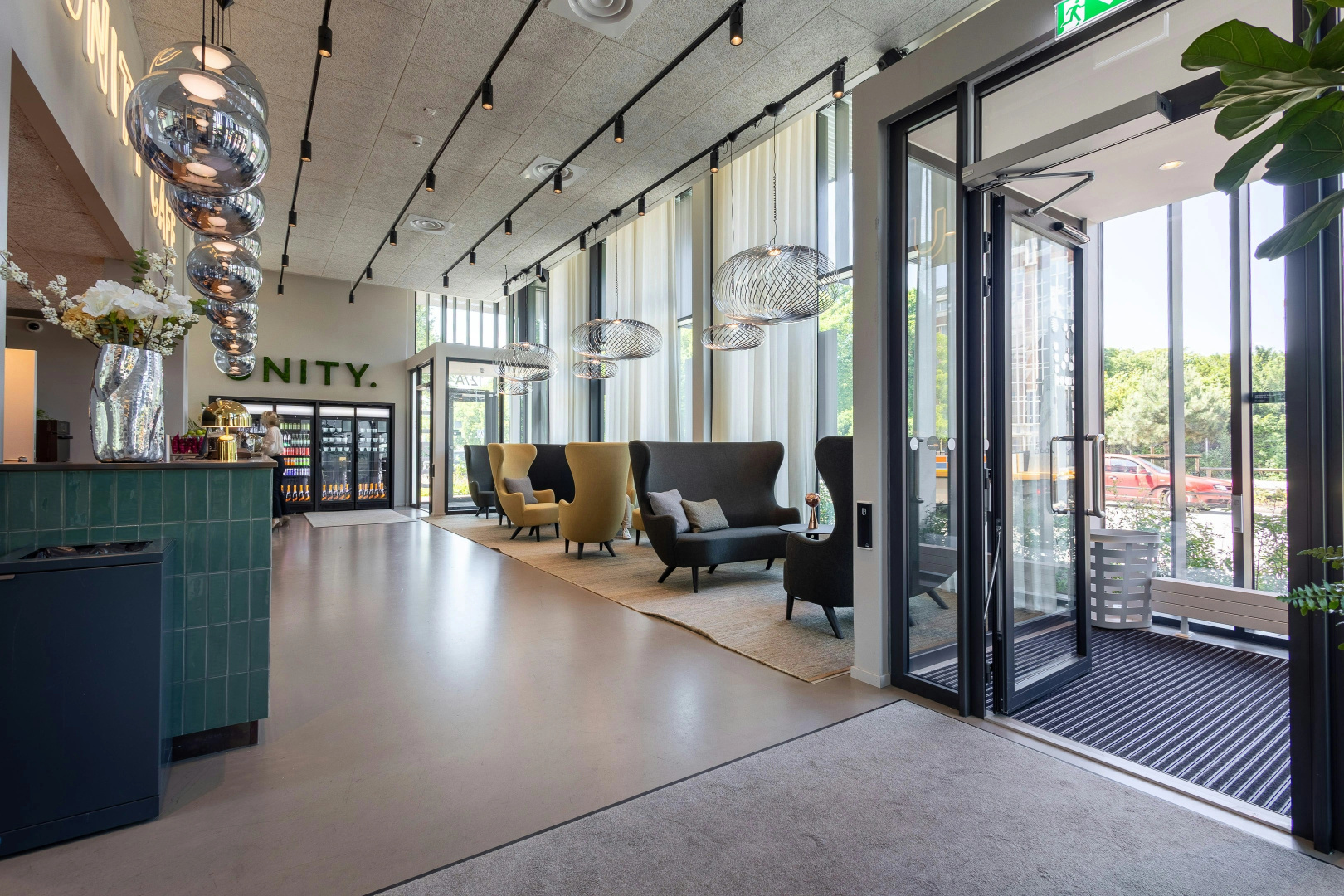Foto - Unity Malmö - A Studio Hotel