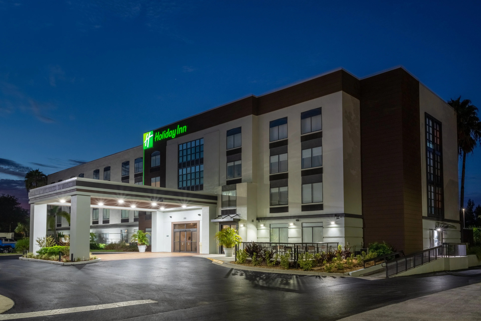 Foto - Holiday Inn Tampa North by IHG