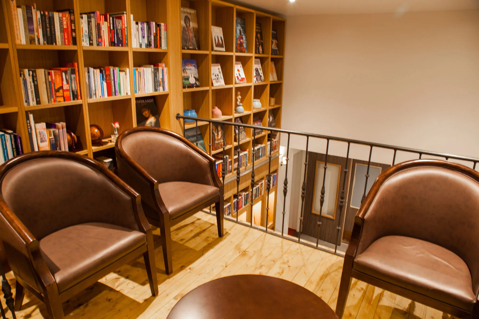 Foto - Hotel Library Amsterdam