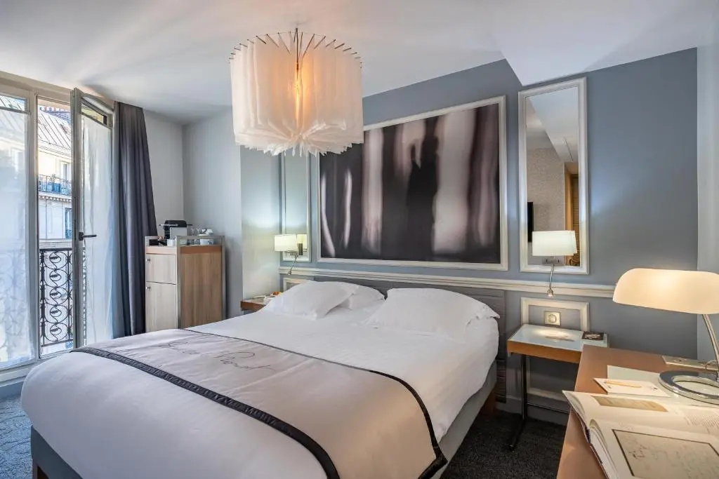 Photo - Hotel Litteraire Le Swann, BW Premier Collection