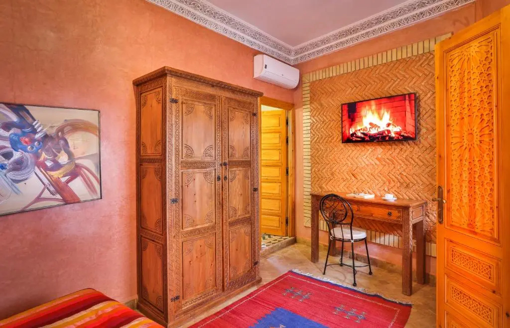Foto - Riad Villa Sidi Baba