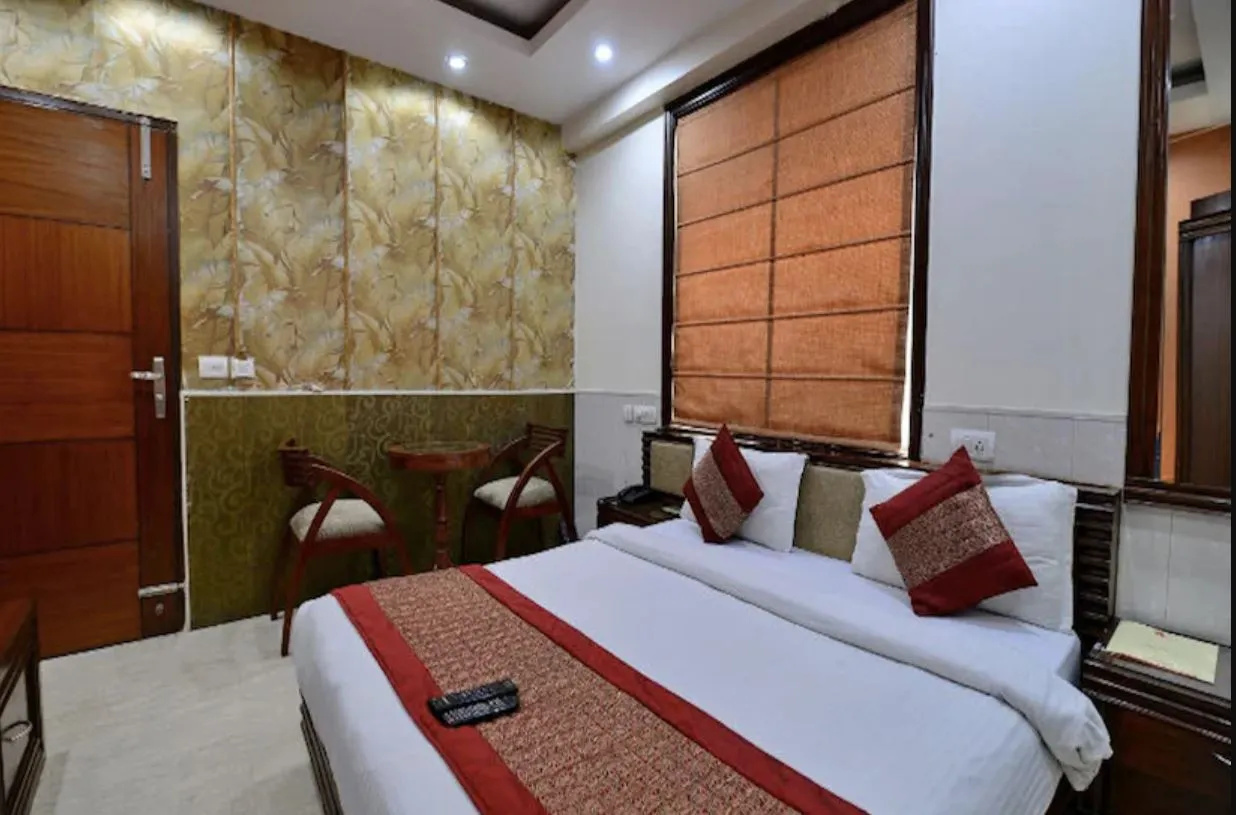 Foto - Hotel Harsha International