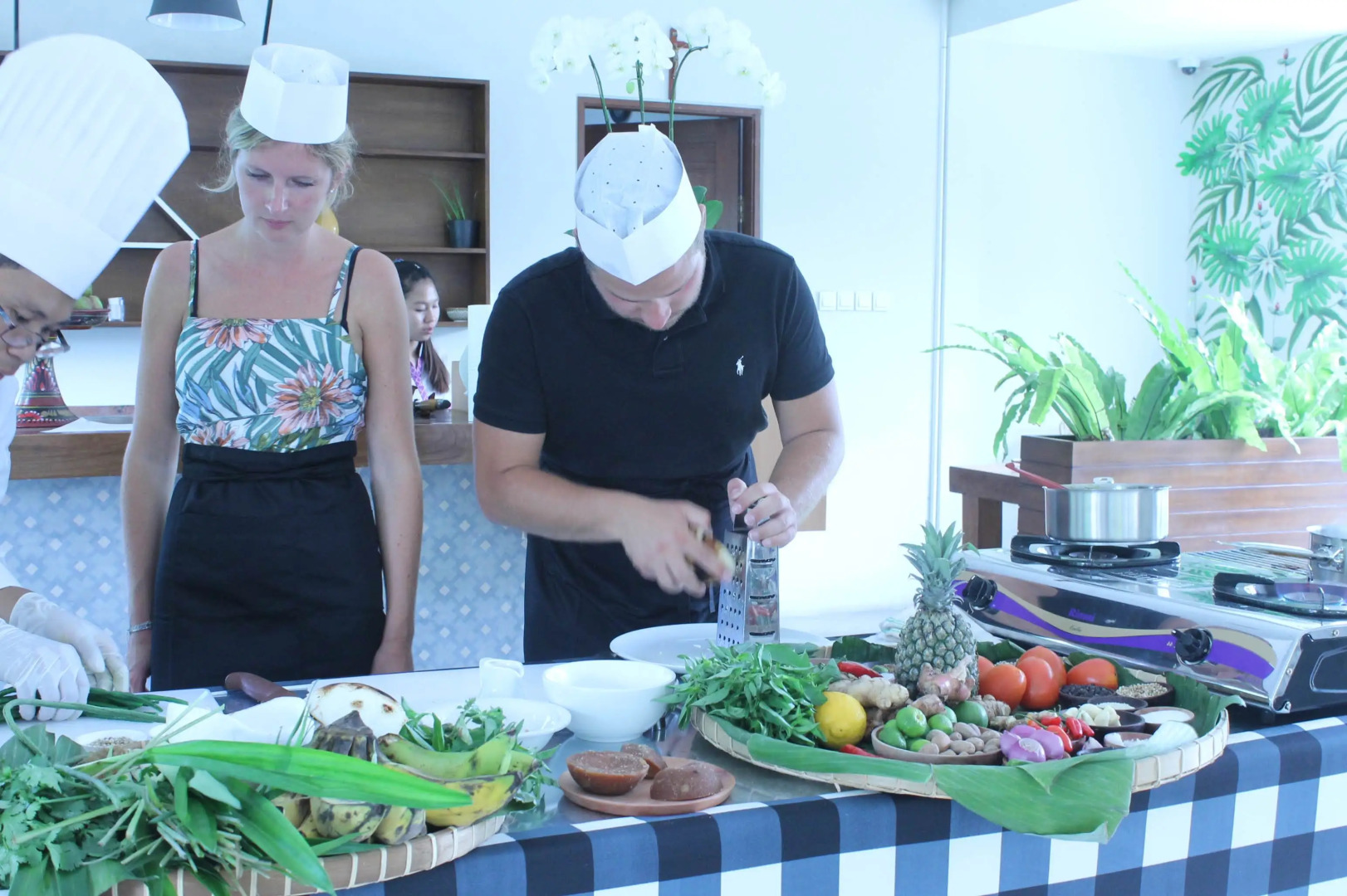 Foto - Tapa Tepi Kali Canggu