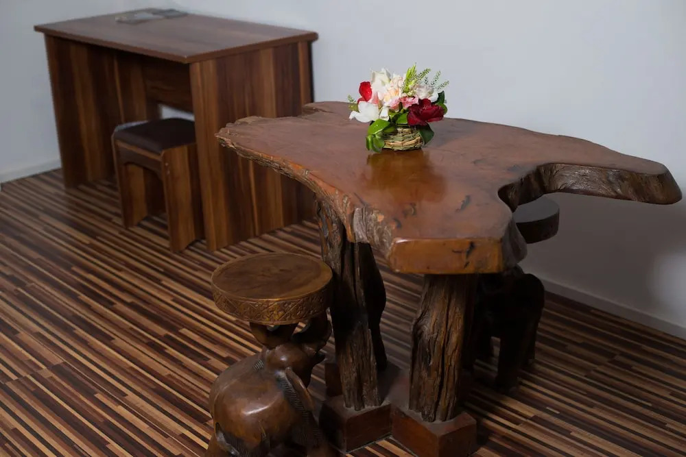 Foto - Hotel Le Pousse Pousse