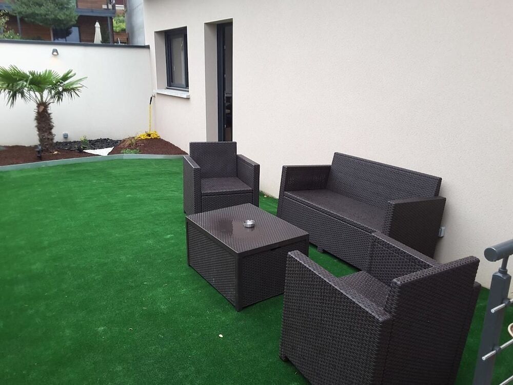 Foto - Villa'vi Lyon Est Chambres d'Hôtes