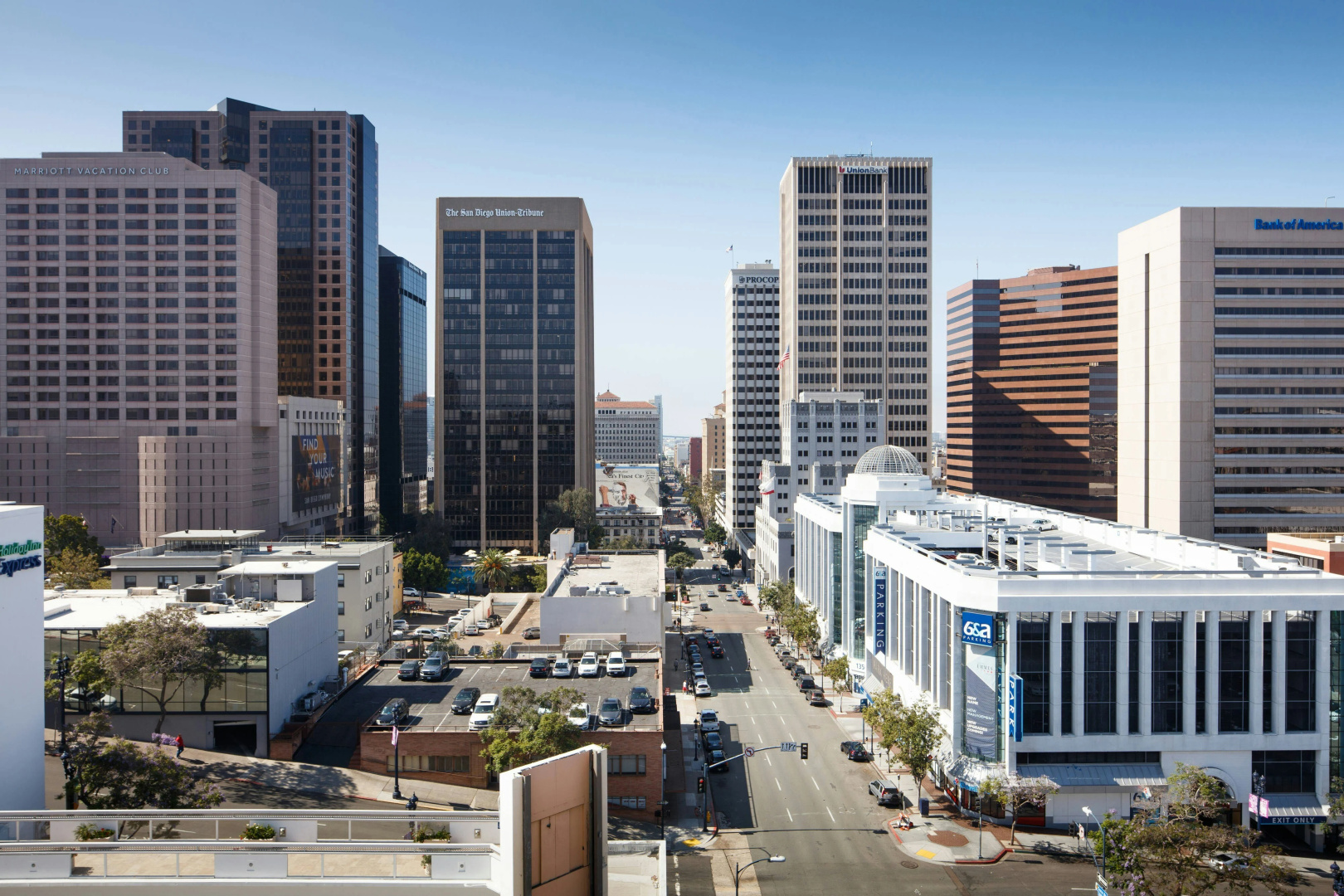 Photo - TownePlace Suites by Marriott San Diego Downtown