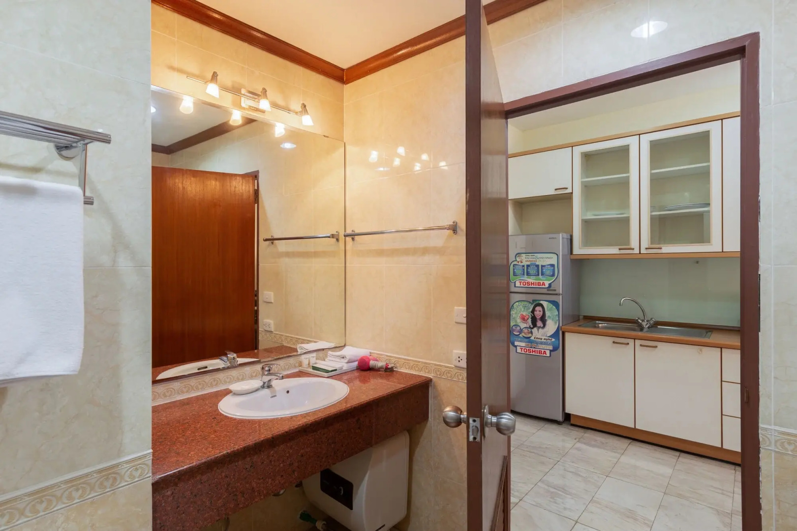 Foto - Oriental Palace Apartments Hanoi