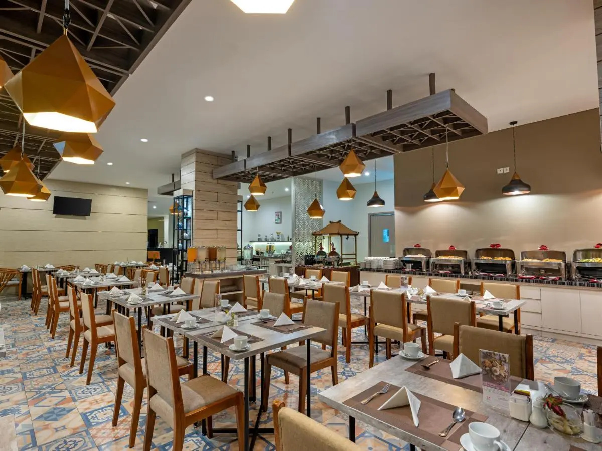 Foto - Swiss-Belinn Gajah Mada Medan