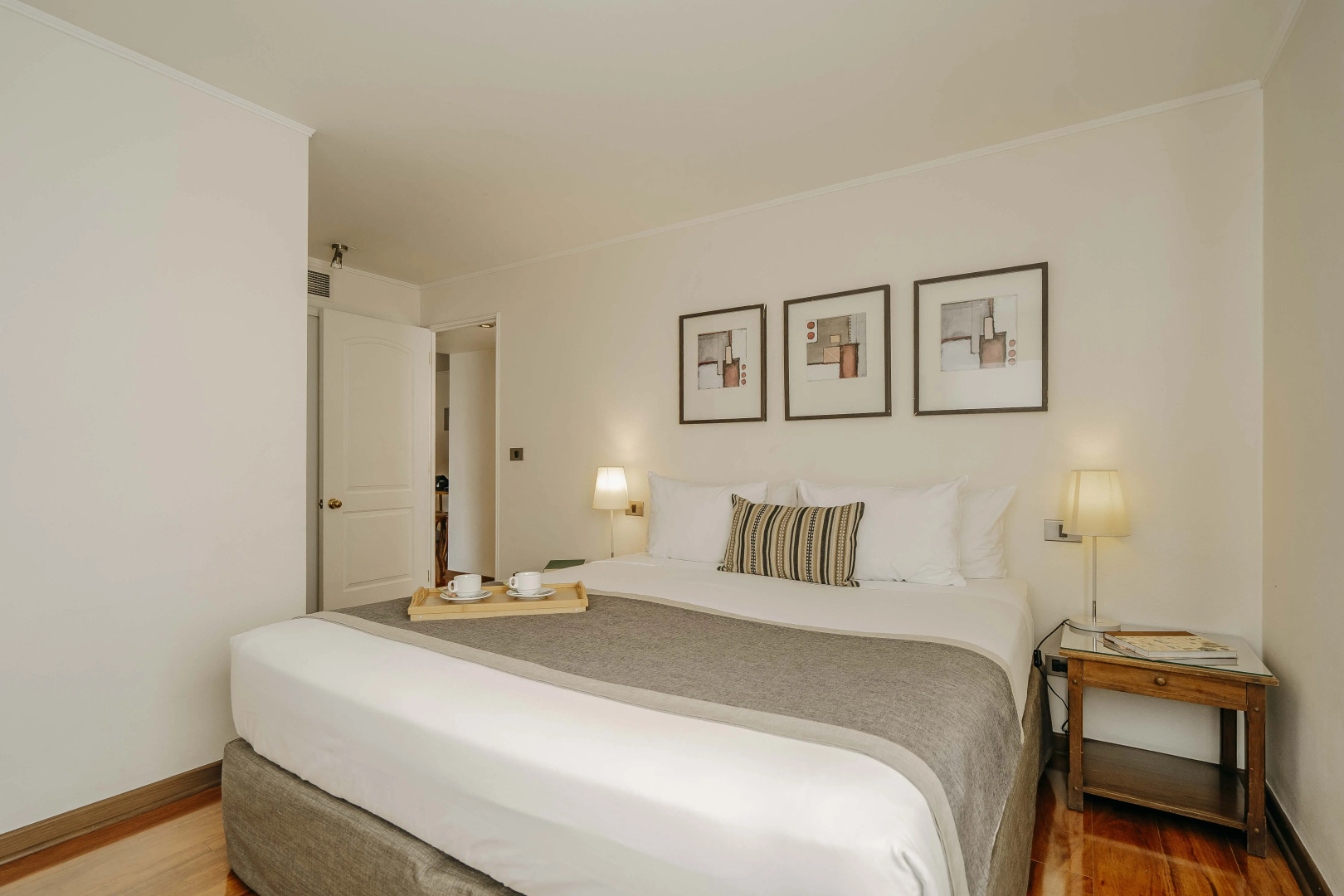 Foto - Time Suite - Comfort Apartments