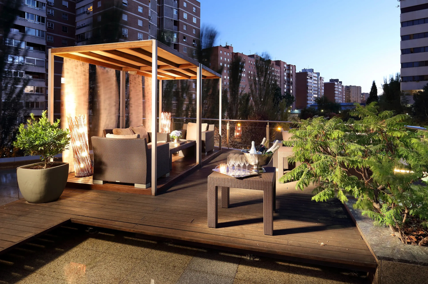 Foto - Eurostars Suites Mirasierra