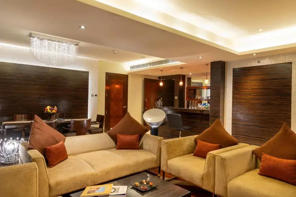 Foto - Vivanta Hyderabad, Begumpet