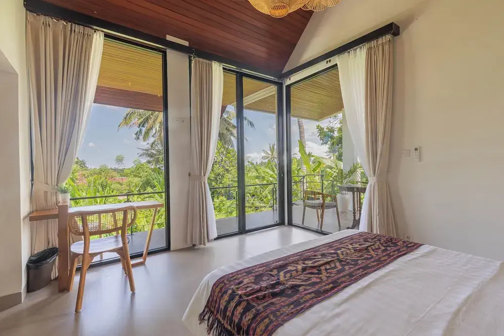 Foto - Abian Ubud View