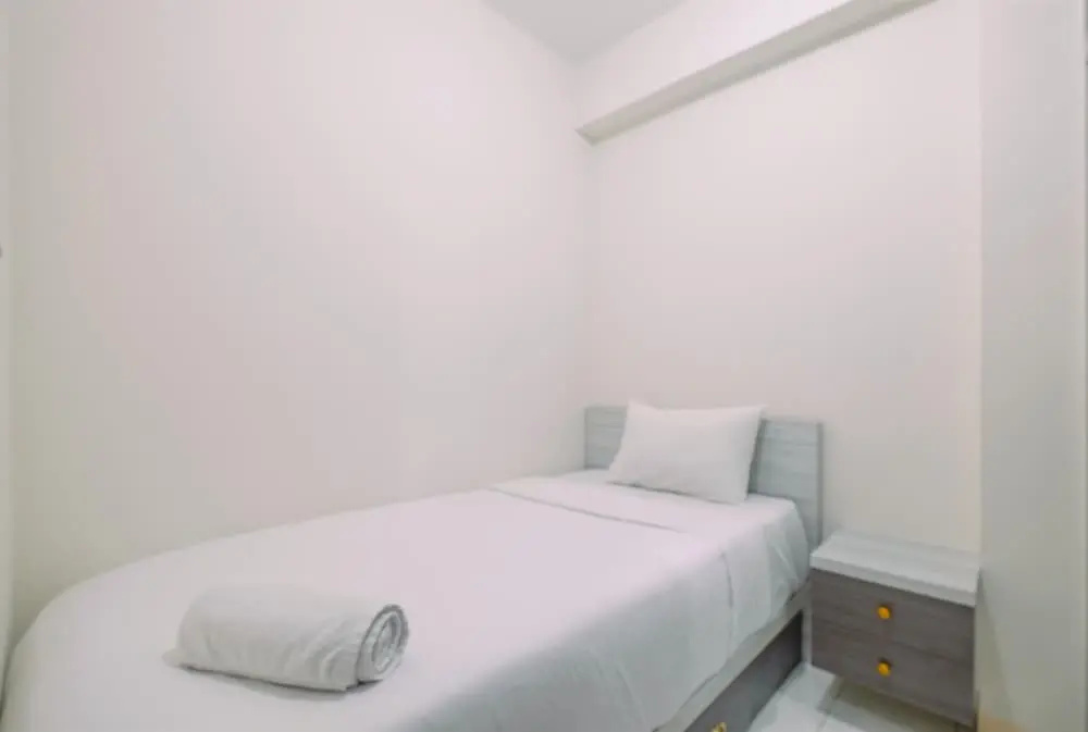 Cozy Living and Relaxing Podomoro Golf View 2BR Apartment