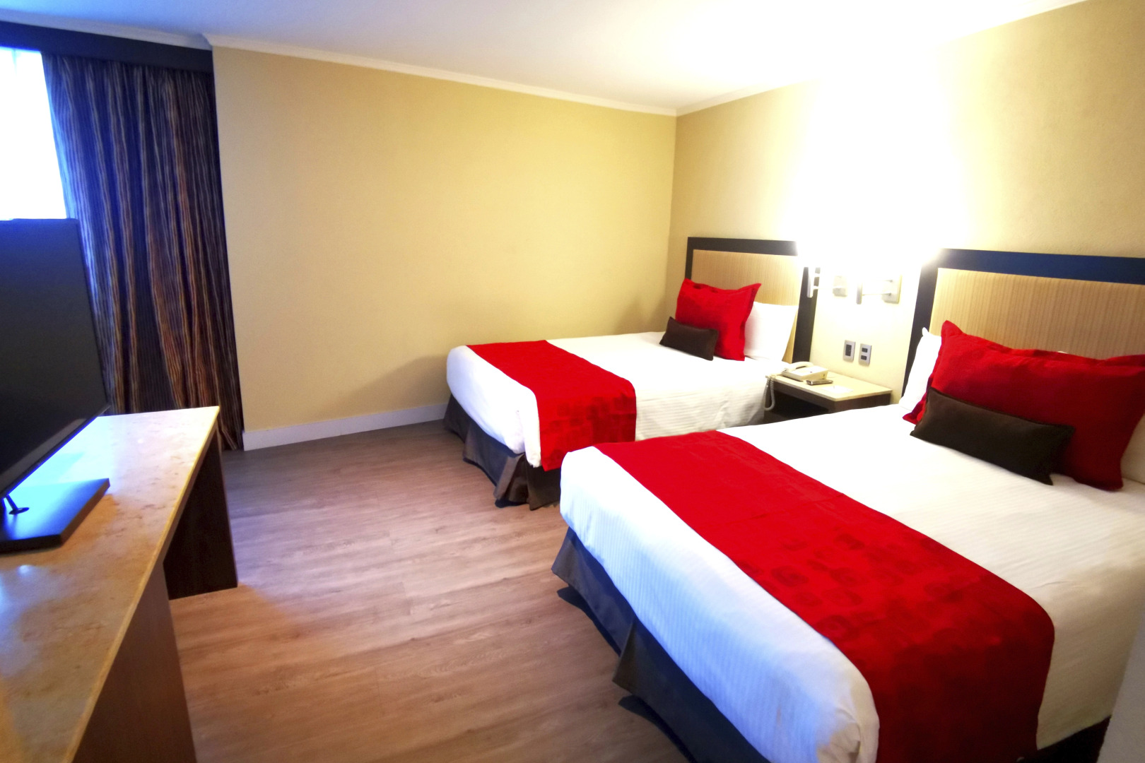 Foto - Exe Alameda Reforma