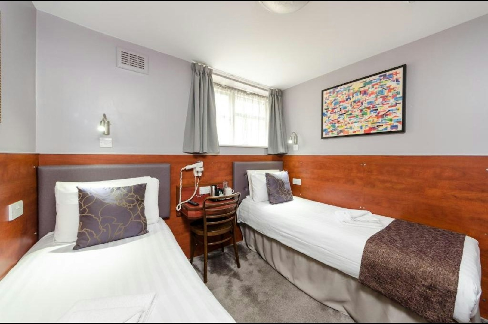 Foto - Wardonia Hotel Kings Cross
