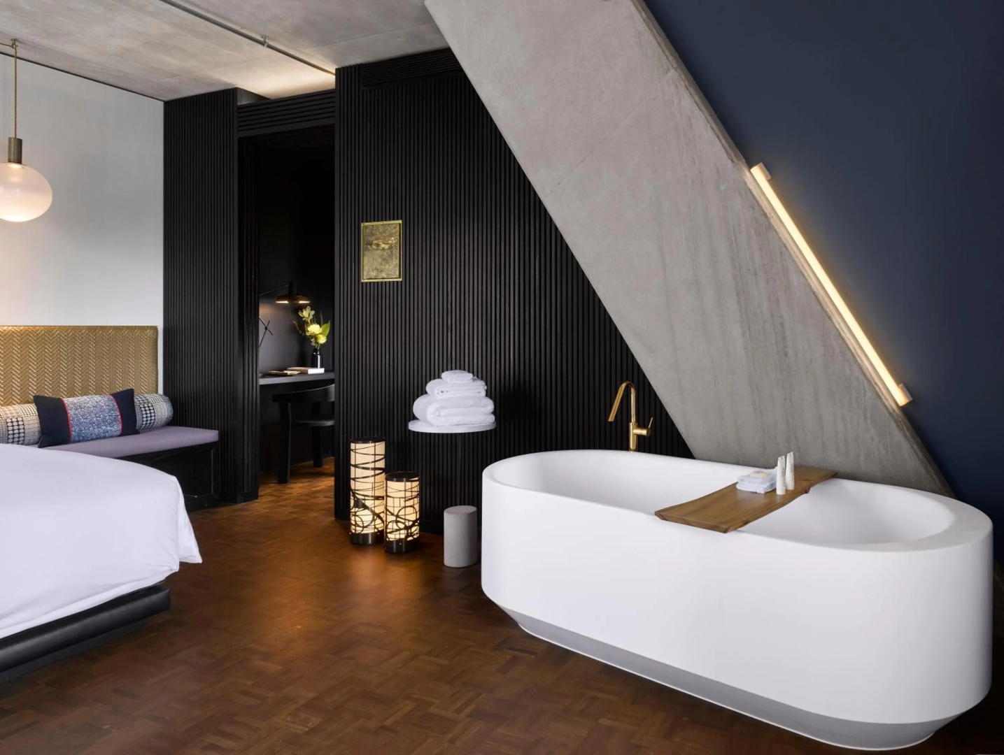 Photo - Aethos Hotel London Shoreditch