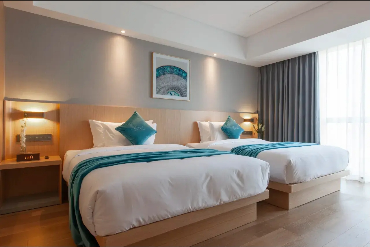 Foto - Shanghai Baixia Pagoda Hotel