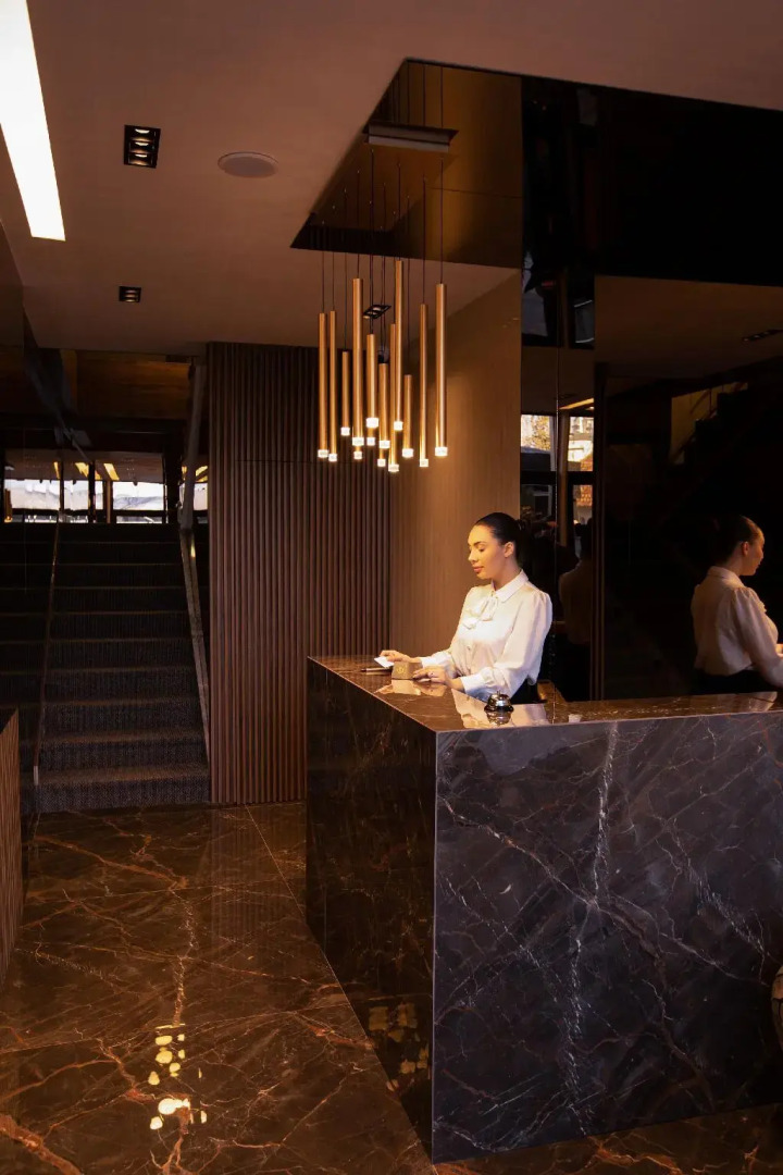 Foto - Plaza Boutique Hotel