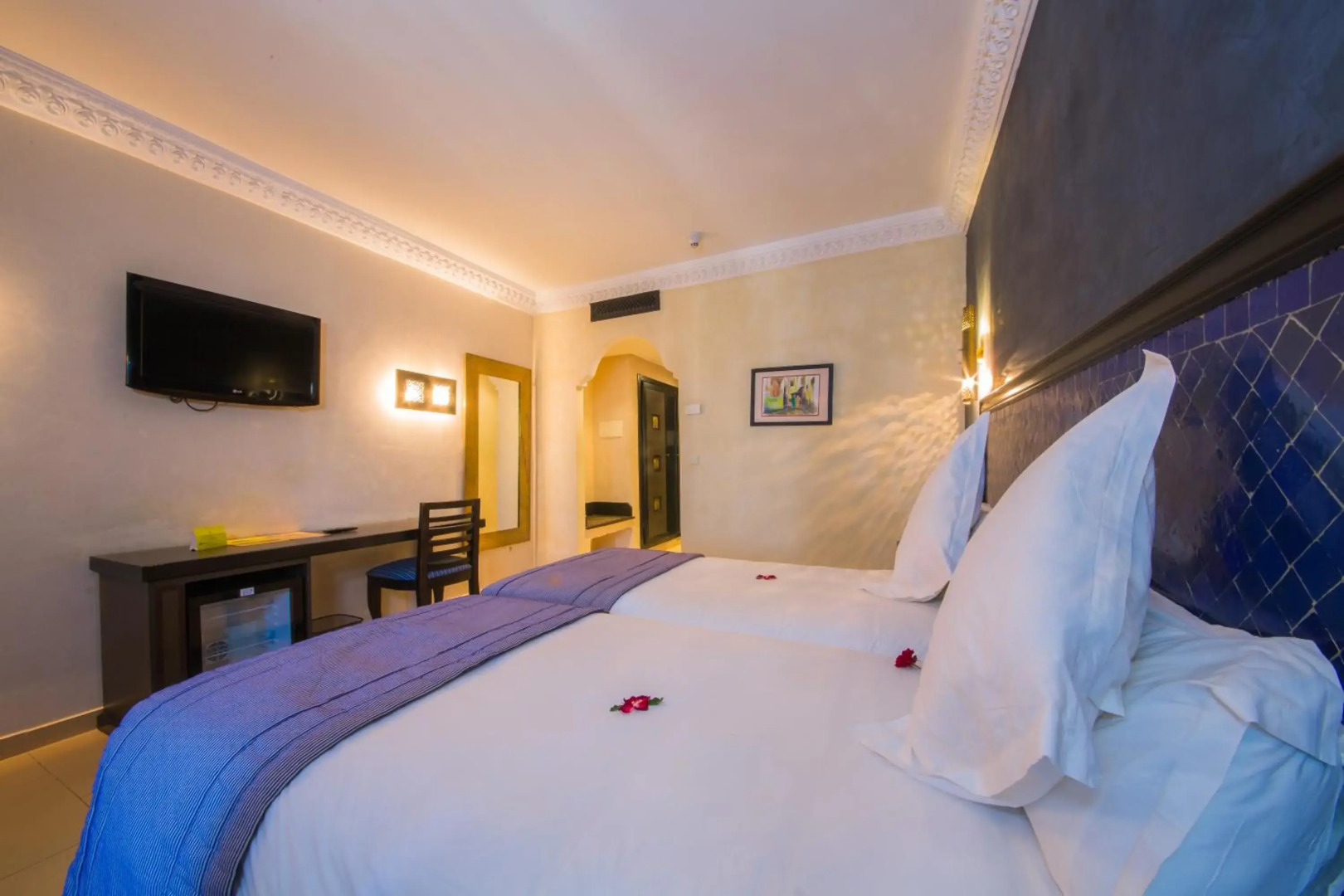 Foto - Zalagh Kasbah Hotel & Spa