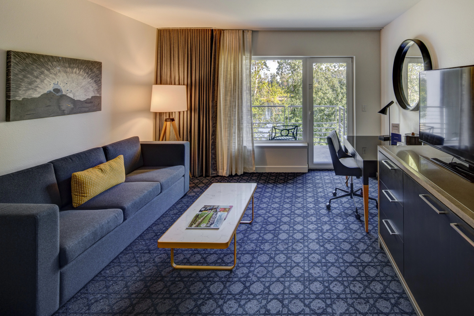 Photo - River's Edge Hotel Portland, Tapestry Collection by Hilton